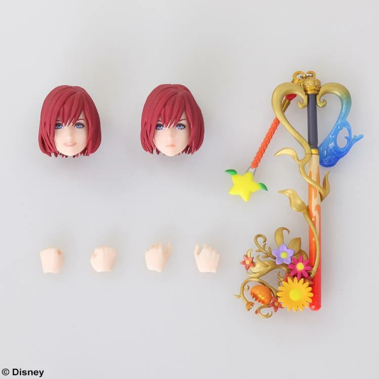 Best deal ๐คฉ Best Sale โ Good Smile Kingdom Hearts III Bring Arts Kairi ๐ โจ 6 Best deal ๐คฉ Best Sale โ Good Smile Kingdom Hearts III Bring Arts Kairi ๐ โจ - Image 6