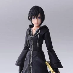 Promo 😀 Cheap 💯 Good Smile Kingdom Hearts III Bring Arts Xion 🔥 🥰