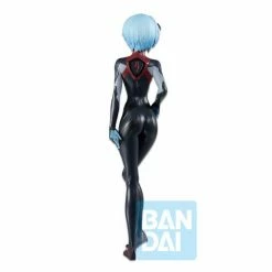 Brand new 💯 Outlet ✔️ Good Smile Rebuild of Evangelion Ichibansho Rei Ayanami (EVA-13 Starting!) 😀 👏 -USA Gundam Store Shop 22f934a4 304a 4b93 8332 361e3fcedb23