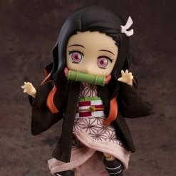 Discount ✨ Best Pirce 👍 Good Smile Demon Slayer: Kimetsu no Yaiba Nendoroid Doll Nezuko Kamado ✔️ 👏