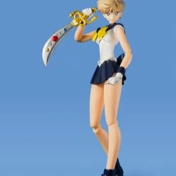 Best Pirce 🤩 Outlet 🔔 Bandai Sailor Moon S.H.Figuarts Sailor Uranus (Animation Color Edition) 🎁 🥰 -USA Gundam Store Shop 2356b79e 8dfc 489f bcd8 3def8c251745