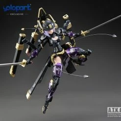 Brand new 🎁 Budget 🔔 Simp [Overseas Ver] A.T.K. Girl Brocade-Clad Elite Guard (Jinyi Wei JW-021) 1/12 Scale Model Kit ❤️ 👏 -USA Gundam Store Shop 23 4bc164f8 bc08 4e48 97c6 b587f2b88f99