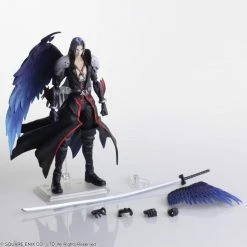 Coupon 👏 Wholesale 🔥 Good Smile Final Fantasy VII Bring Arts Sephiroth (Another Form Variant) 👏 🛒 -USA Gundam Store Shop 23ed3acb 9b54 4eb8 9912 42e84645bc9c