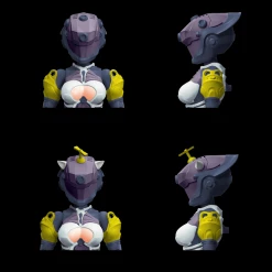 Deals 🔥 New ⭐ Simp Suyata - The Hunter's Poem 1/12 - Arya Model kit 😀 😍 -USA Gundam Store Shop 240806288 4218086774949938 5416362890685776917 n