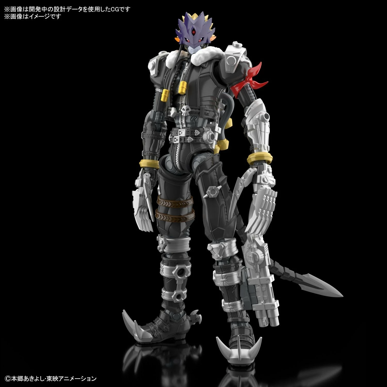 Flash Sale โ Coupon โญ Bandai Figure-rise Standard Amplified BEELZEMON โจ ๐ 1 Flash Sale โ Coupon โญ Bandai Figure-rise Standard Amplified BEELZEMON โจ ๐