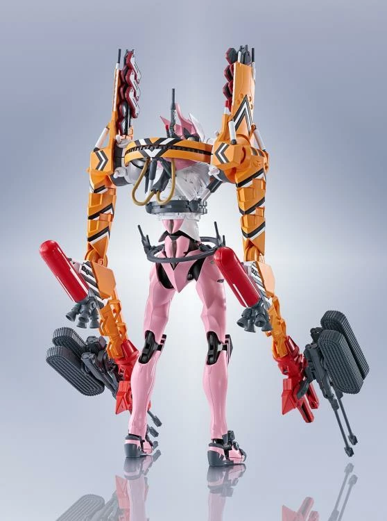 Outlet โญ Hot Sale ๐ Bandai Rebuild of Evangelion Robot Spirits EVA-08 ฮฒ-ICC (Improvised Combat Configuration) ๐ ๐ 6 Outlet โญ Hot Sale ๐ Bandai Rebuild of Evangelion Robot Spirits EVA-08 ฮฒ-ICC (Improvised Combat Configuration) ๐ ๐ - Image 6