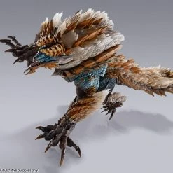 New ❤️ Top 10 👏 Bandai Monster Hunter World Iceborne S.H.MonsterArts Zinogre 🔔 👍 -USA Gundam Store Shop 26622c3d d85c 4dab 803f f8237e886dfe