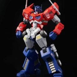 Deals 👍 Cheapest 👏 Bandai 01 Optimus Prime (Attack Mode) "Transformers", Flame Toys Furai Model 🧨 🔥
