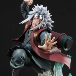 Outlet ๐ Best Sale ๐ Bandai Naruto FiguartsZERO Jiraiya (Kizuna Relation) โญ ๐