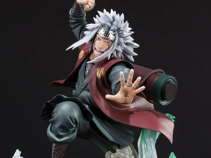 Outlet 😀 Best Sale 🎁 Bandai Naruto FiguartsZERO Jiraiya (Kizuna Relation) ⭐ 👏 1 Outlet 😀 Best Sale 🎁 Bandai Naruto FiguartsZERO Jiraiya (Kizuna Relation) ⭐ 👏