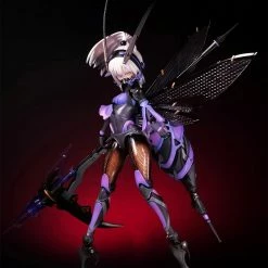 Outlet 🛒 Buy 💯 Simp Snail Shell Wasp Action Figure 1/12 - Argidea Girl 😉 😉 -USA Gundam Store Shop 271972012 4697002387058372 5886155763315159455 n