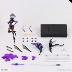 Outlet 🛒 Buy 💯 Simp Snail Shell Wasp Action Figure 1/12 - Argidea Girl 😉 😉 -USA Gundam Store Shop 272059070 4697002853724992 6215087214846241155 n