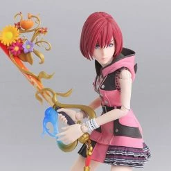 Best deal 🤩 Best Sale ⌛ Good Smile Kingdom Hearts III Bring Arts Kairi 🌟 ✨