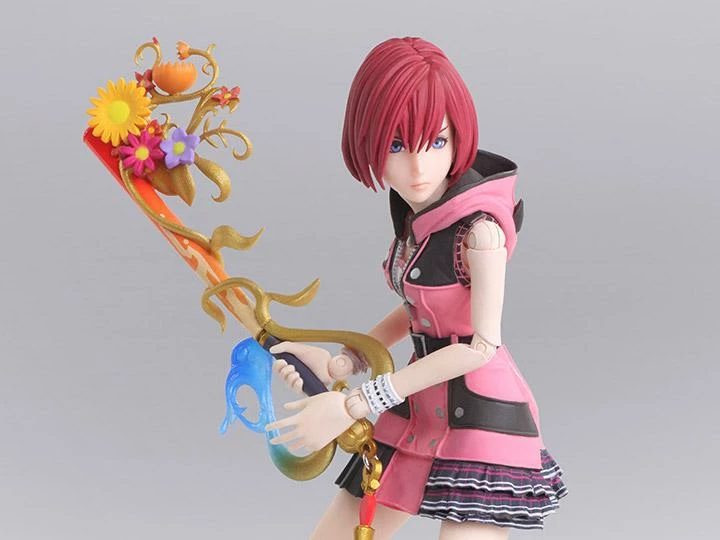 Best deal ๐คฉ Best Sale โ Good Smile Kingdom Hearts III Bring Arts Kairi ๐ โจ 1 Best deal ๐คฉ Best Sale โ Good Smile Kingdom Hearts III Bring Arts Kairi ๐ โจ
