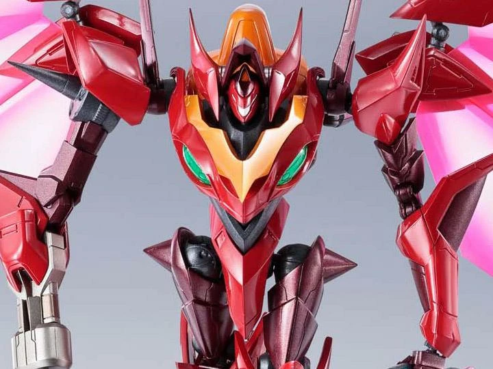 Outlet โ Discount ๐ Bandai Code Geass Metal Robot Spirits Guren Type-08 Elements (Seiten) ๐ ๐คฉ 1 Outlet โ Discount ๐ Bandai Code Geass Metal Robot Spirits Guren Type-08 Elements (Seiten) ๐ ๐คฉ