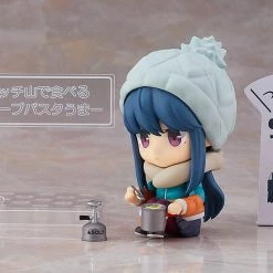 Hot Sale 🧨 Wholesale 🔔 Good Smile Laid-Back Camp Nendoroid No.981 Rin Shima 🎉 🔔 -USA Gundam Store Shop 27db4022 6717 4bac 98b5 1a4c5da28fd6