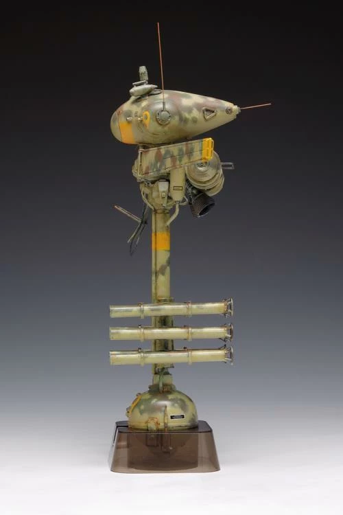 Coupon โค๏ธ Outlet ๐งจ Good Smile Maschinen Krieger Krachenvogel 1/20 Scale Model Kit ๐ ๐ฅ 5 Coupon โค๏ธ Outlet ๐งจ Good Smile Maschinen Krieger Krachenvogel 1/20 Scale Model Kit ๐ ๐ฅ - Image 5