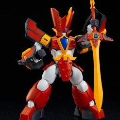 Coupon 👍 Coupon 🎉 Good Smile Madou King Granzort Moderoid Granzort Model Kit (Reissue) ❤️ 🛒 -USA Gundam Store Shop 2875bf2a 3146 476b b506 7a120b9ef10e