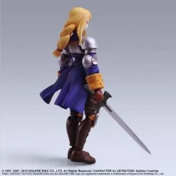 Coupon 🔥 Budget 🎁 SQUARE ENIX Final Fantasy Tactics Bring Arts Agrias Oaks 🔥 ✔️ -USA Gundam Store Shop 28dc0e1d fd38 42d0 880a 11deed30020f