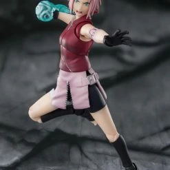 Flash Sale 🌟 Outlet 🎉 Bandai Naruto: Shippuden S.H.Figuarts Sakura Haruno (Inheritor of Tsunade's Indominable Will) 🥰 ✨ -USA Gundam Store Shop 28e3ab98 efbe 457a a3e7 dbb9133ae5d8