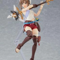 Promo ❤️ Promo 😍 Good Smile Atelier Ryza: Ever Darkness & the Secret Hideout figma No.535 Reisalin Stout ⭐ 🎁 -USA Gundam Store Shop 28f6f473 1bb4 4cfc 8d24 0bd0bace1a01