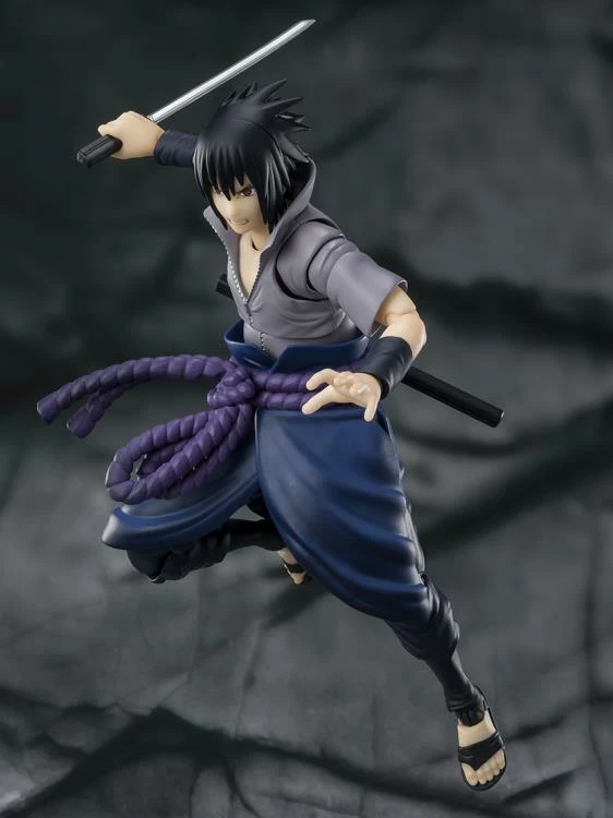 Discount ๐ Discount โ๏ธ Bandai Naruto: Shippuden S.H.Figuarts Sasuke Uchiha (He Who Bears All Hatred) ๐ โค๏ธ 6 Discount ๐ Discount โ๏ธ Bandai Naruto: Shippuden S.H.Figuarts Sasuke Uchiha (He Who Bears All Hatred) ๐ โค๏ธ - Image 6