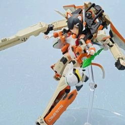 Coupon 🧨 Cheapest 💯 light Aoshima Variable Fighter 👧 Girls Macross Delta Vf-31D Skuld Sp 👏 😍