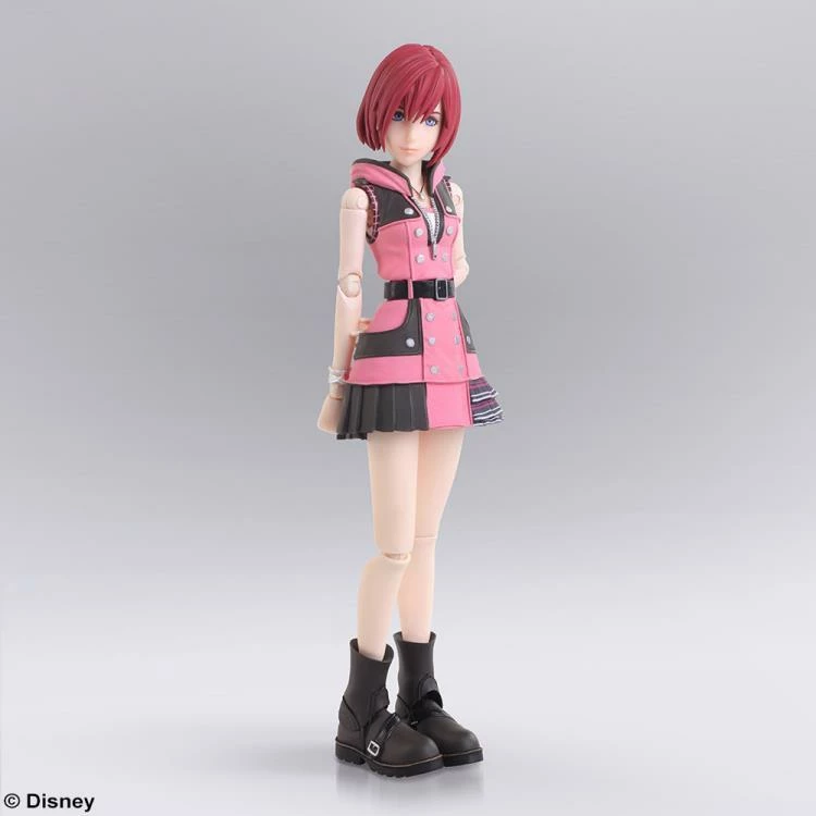 Best deal ๐คฉ Best Sale โ Good Smile Kingdom Hearts III Bring Arts Kairi ๐ โจ 5 Best deal ๐คฉ Best Sale โ Good Smile Kingdom Hearts III Bring Arts Kairi ๐ โจ - Image 5