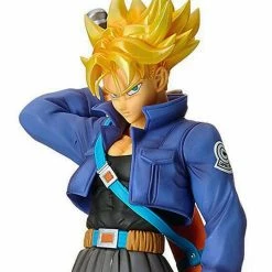 Brand new ๐ Outlet ๐งจ TamashiI nations Dragon Ball Z FiguartsZERO EX Super Saiyan Trunks ๐ ๐