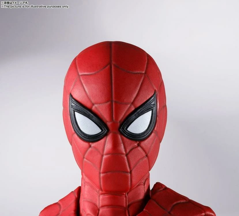 Deals ⌛ Hot Sale ✔️ Bandai Spider-Man: No Way Home S.H.Figuarts Spider-Man (Upgraded Suit) ✔️ 🌟 8 Deals ⌛ Hot Sale ✔️ Bandai Spider-Man: No Way Home S.H.Figuarts Spider-Man (Upgraded Suit) ✔️ 🌟 - Image 8
