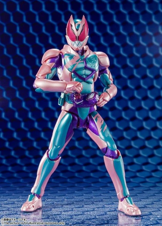 Deals โ Best Sale ๐ฅ Bandai Kamen Rider Revice S.H.Figuarts Kamen Rider Revi Rex Genome โจ โ๏ธ 3 Deals โ Best Sale ๐ฅ Bandai Kamen Rider Revice S.H.Figuarts Kamen Rider Revi Rex Genome โจ โ๏ธ - Image 3