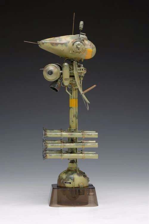 Coupon โค๏ธ Outlet ๐งจ Good Smile Maschinen Krieger Krachenvogel 1/20 Scale Model Kit ๐ ๐ฅ 3 Coupon โค๏ธ Outlet ๐งจ Good Smile Maschinen Krieger Krachenvogel 1/20 Scale Model Kit ๐ ๐ฅ - Image 3