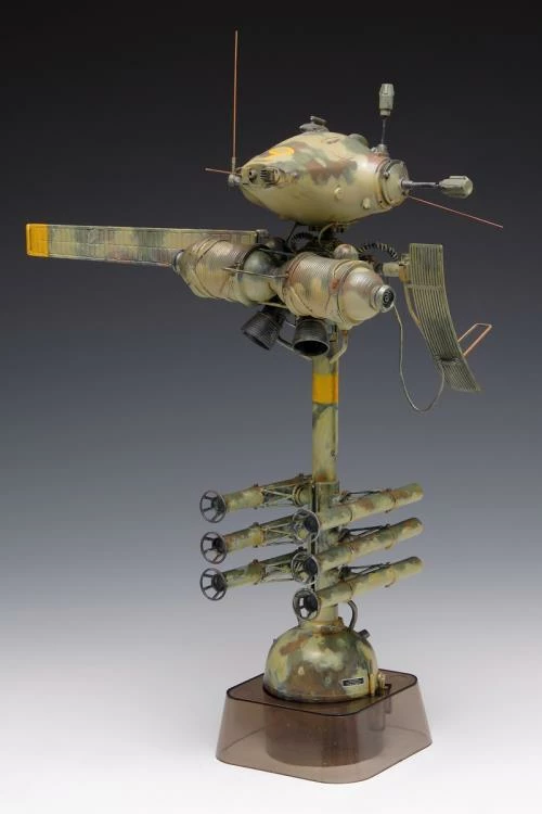 Coupon โค๏ธ Outlet ๐งจ Good Smile Maschinen Krieger Krachenvogel 1/20 Scale Model Kit ๐ ๐ฅ 4 Coupon โค๏ธ Outlet ๐งจ Good Smile Maschinen Krieger Krachenvogel 1/20 Scale Model Kit ๐ ๐ฅ - Image 4