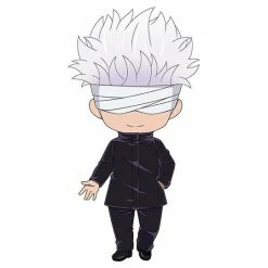 Best Sale 😍 Cheapest ✔️ Good Smile Jujutsu Kaisen 0 Nendoroid No.1767 Satoru Gojo 😍 ⭐