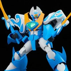 Discount ✔️ Budget 🔥 Good Smile Madou King Granzort Moderoid Aquabeat Model Kit ✔️ 🎁