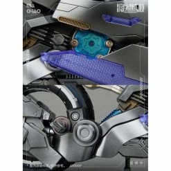 Flash Sale ✔️ Brand new 🔥 Simp MG-05 Ma Chao x Qiang Liang Model Kit 😍 🎁 -USA Gundam Store Shop 2e08d98056fb41e88e95bbcb2563af1exl