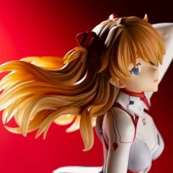 Wholesale ✨ Budget 🎉 KOTO INC KOTOBUKIYA Rebuild of Evangelion Asuka Langley Shikinami (White Pluguit Ver.) 1/6 Scale Figure 🥰 😀 -USA Gundam Store Shop 3194fbbc 779d 4d8a 9513 cee4ffa39a7d