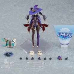 Best Sale ⭐ Hot Sale 😉 Good Smile Genshin Impact figma No.548 Mona Megistus (Mirror Reflection of Doom Ver.) 🥰 🔥 -USA Gundam Store Shop 319b8dea 0059 47fb 9c7e 95526dbd065f
