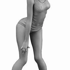 Best reviews of 🔥 Promo 😉 light Hasegawa 1/12 12 Egg 👧 Girls Collection No.08 Rei Hazumi (School Swimming Costume) (SP460) 🛒 👏 -USA Gundam Store Shop 31mMmEORyQL