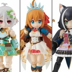 Outlet 👍 Cheapest 🎉 Good Smile Princess Connect! Re: Dive "Desktop Army", Megahouse Desktop Army 🔔 👍