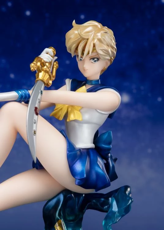 Cheap ๐ New โ๏ธ Bandai Sailor Moon FiguartsZERO Chouette Sailor Uranus ๐ฏ โญ 2 Cheap ๐ New โ๏ธ Bandai Sailor Moon FiguartsZERO Chouette Sailor Uranus ๐ฏ โญ - Image 2
