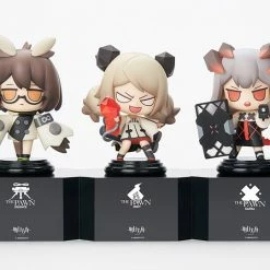 Buy 😍 Best deal ⭐ Good Smile Arknights Chess Piece Series (Vol.2) Set of 3 Figures 🥰 🛒