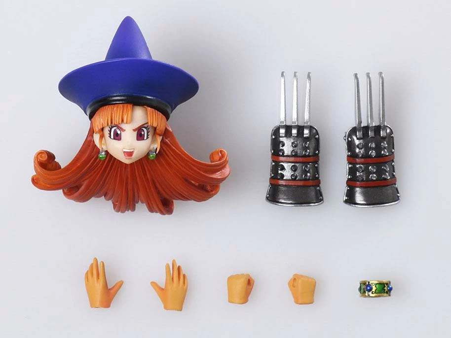 Best Pirce โค๏ธ Buy ๐ฏ Good Smile Dragon Quest IV: Chapters of the Chosen Bring Arts Alena ๐ ๐ 6 Best Pirce โค๏ธ Buy ๐ฏ Good Smile Dragon Quest IV: Chapters of the Chosen Bring Arts Alena ๐ ๐ - Image 6