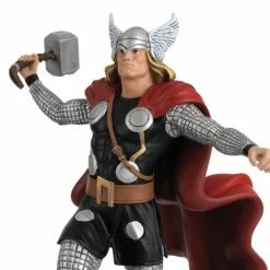 Hot Sale 👍 Brand new 💯 EagleMoss Marvel VS. Thor 1:16 Scale Dynamic Statue 👍 😉