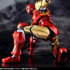 Discount 🎁 Flash Sale 😀 Bandai Tech-On Avengers S.H.Figuarts Tech-On Iron Man 🛒 👍 -USA Gundam Store Shop 34db0293 b700 46a6 bdb2 1746e5827a9c