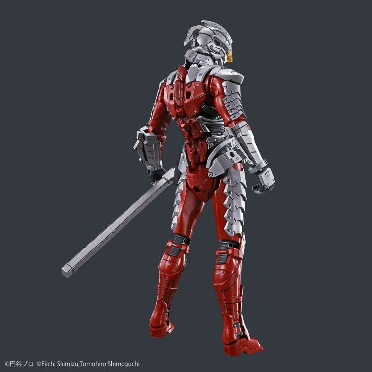 Best reviews of 𧨠Flash Sale π Bandai Ultraman Figure-rise Standard Ultraman (Suit Ver. 7.5) Action Ver. Model Kit βοΈ π 5 Best reviews of 𧨠Flash Sale π Bandai Ultraman Figure-rise Standard Ultraman (Suit Ver. 7.5) Action Ver. Model Kit βοΈ π - Image 5