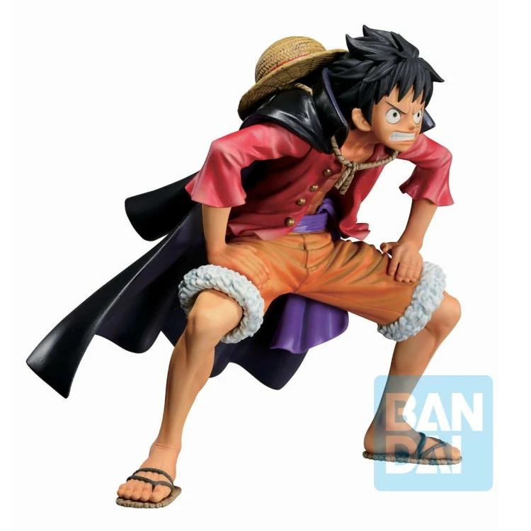 Brand new ๐ Hot Sale ๐ฏ Bandai One Piece Ichibansho Monkey D. Luffy (Anniversary) ๐ ๐ 3 Brand new ๐ Hot Sale ๐ฏ Bandai One Piece Ichibansho Monkey D. Luffy (Anniversary) ๐ ๐ - Image 3