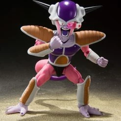 Brand new 🎁 Promo 🥰 Bandai Dragon Ball Z S.H.Figuarts Frieza (First Form) with Pod 👏 ⌛ -USA Gundam Store Shop 36066487 7fff 4754 8ab0 ab2e8035c0b6