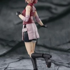 Flash Sale 🌟 Outlet 🎉 Bandai Naruto: Shippuden S.H.Figuarts Sakura Haruno (Inheritor of Tsunade's Indominable Will) 🥰 ✨ -USA Gundam Store Shop 3631e923 7d25 4e6a 91b7 c3d62f461926