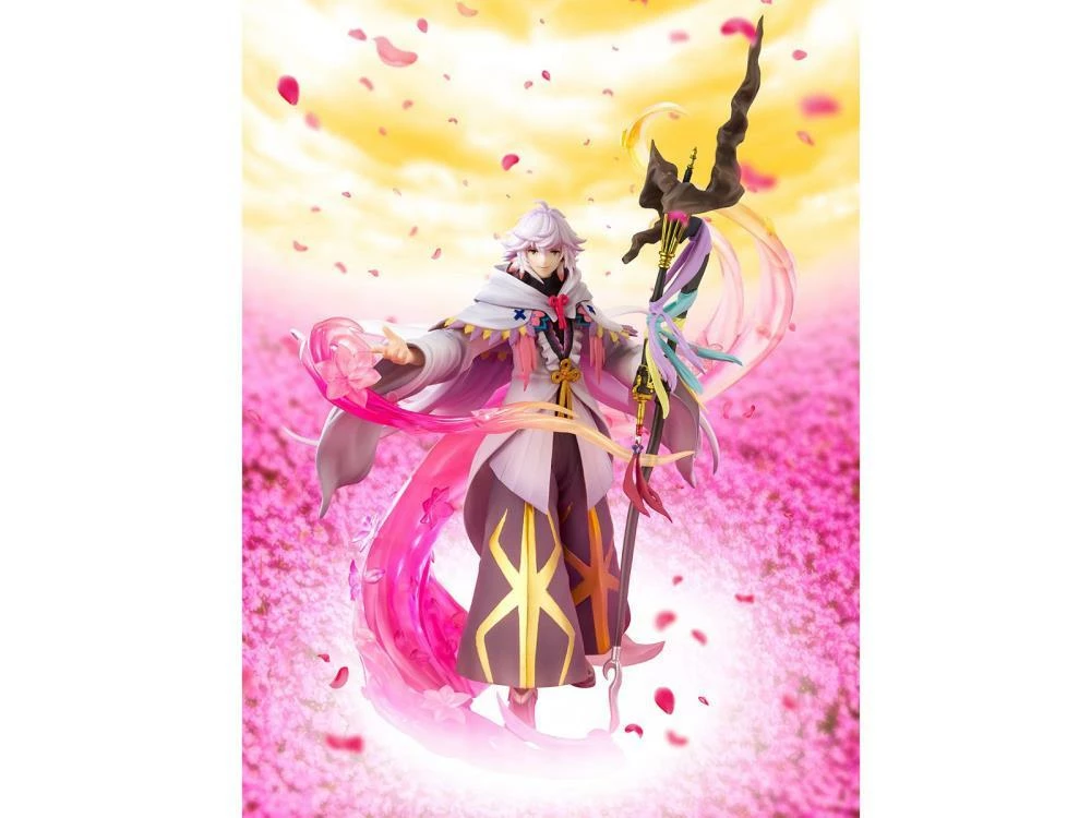 Cheap ๐ Wholesale โ Bandai Fate/Grand Order FiguartsZERO Merlin ๐ฏ ๐ 3 Cheap ๐ Wholesale โ Bandai Fate/Grand Order FiguartsZERO Merlin ๐ฏ ๐ - Image 3